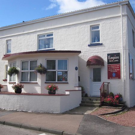 Empire Travel Lodge Lochgilphead Exterior foto