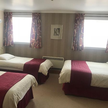 Empire Travel Lodge Lochgilphead Exterior foto