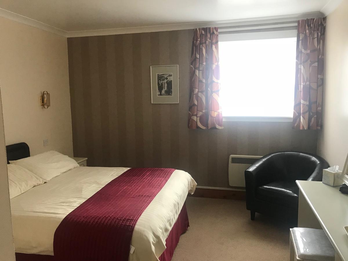 Empire Travel Lodge Lochgilphead Exterior foto